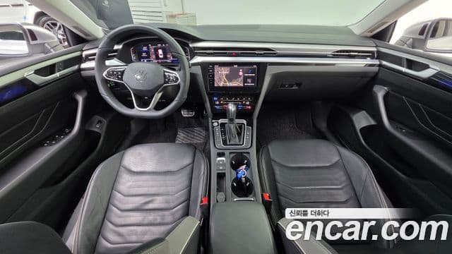 Volkswagen Arteon 2022 — Şəkil 16/35