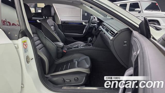 Volkswagen Arteon 2022 — Şəkil 6/35