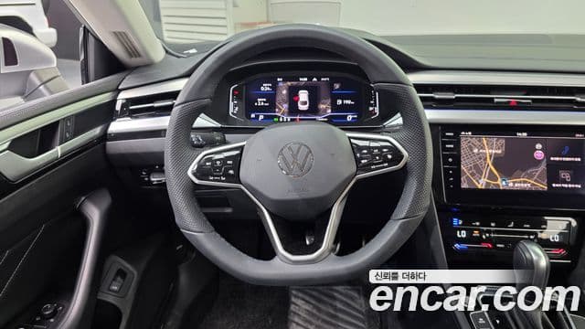 Volkswagen Arteon 2022 — Şəkil 18/35