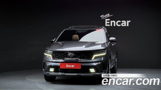 Kia Sorento 2020 — Фото 3/20