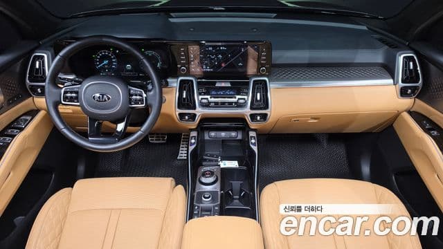 Kia Sorento 2020 — Фото 7/20