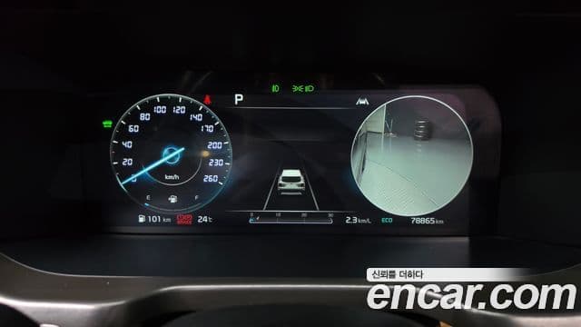 Kia Sorento 2020 — Фото 8/20