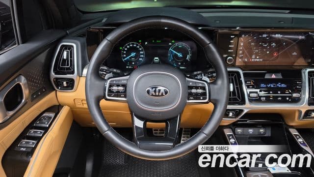 Kia Sorento 2020 — Фото 12/20
