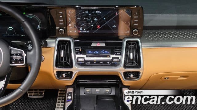 Kia Sorento 2020 — Фото 14/20