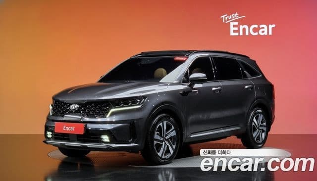Kia Sorento 2020 — Фото 1/20