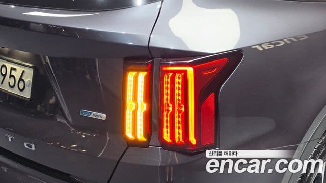 Kia Sorento 2020 — Photo 28/32