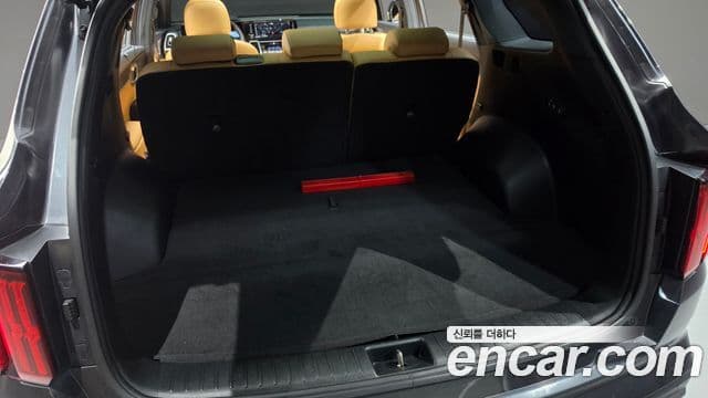 Kia Sorento 2020 — Photo 21/32