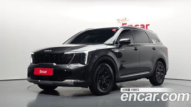 Kia Sorento 2024 — Фото 1/20