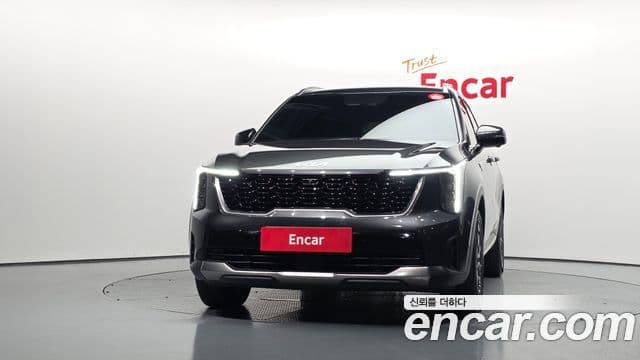 Kia Sorento 2024 — Фото 3/20