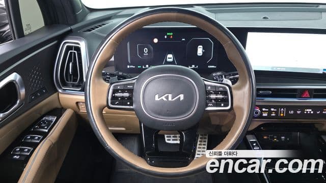 Kia Sorento 2024 — Фото 13/20