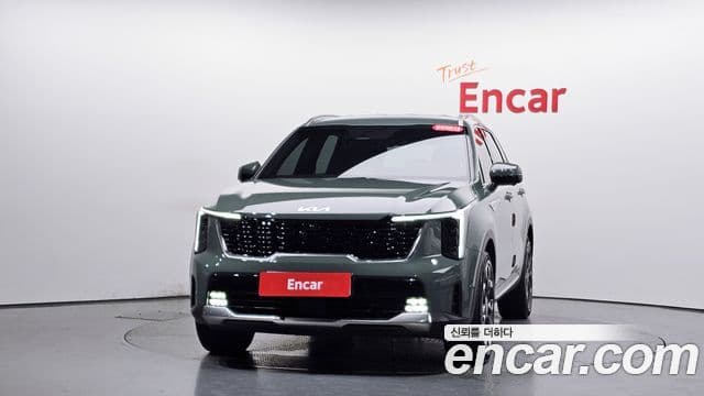 Kia Sorento 2024 — Фото 3/20