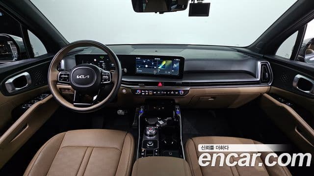 Kia Sorento 2024 — Фото 7/20