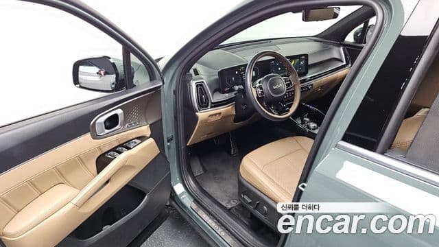 Kia Sorento 2024 — Фото 12/20