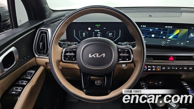 Kia Sorento 2024 — Фото 14/20