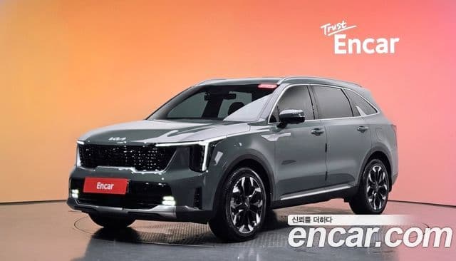 Kia Sorento 2024 — Фото 1/20