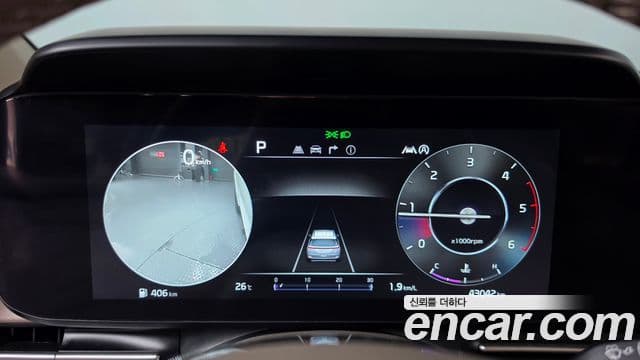 Kia Carnival 2023 — Фото 19/20