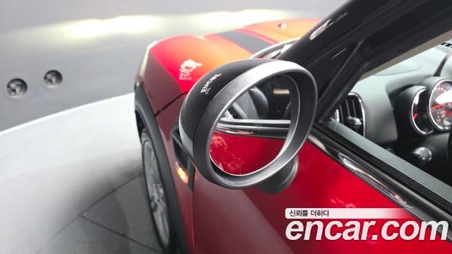 Mini Cooper D Countryman 2019 — Şəkil 11/42