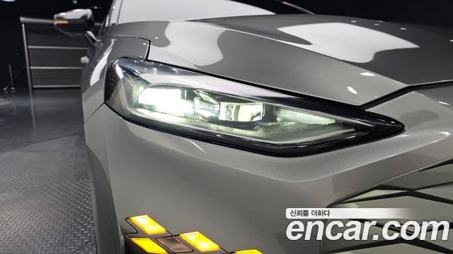 Kia K8 2021 — Şəkil 20/31