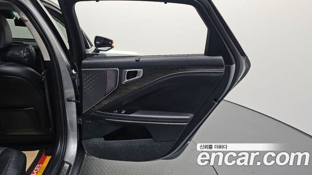 Kia K8 2021 — Şəkil 3/31
