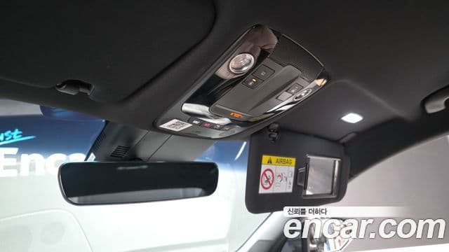 Kia K8 2021 — Şəkil 32/35