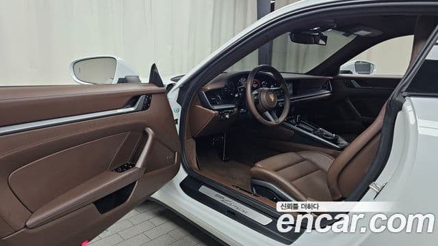 Porsche 911 2020 — ფოტო 10/20