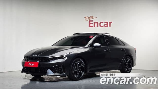 Kia K5 2025 — Photo 10/34