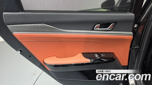 Kia K5 2025 — Photo 30/34