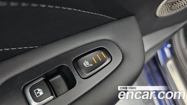 Kia Stinger Meister 2021 — Photo 8/34