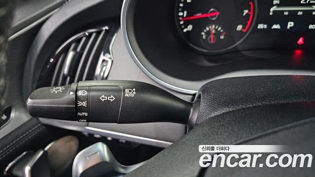 Kia Stinger Meister 2021 — Photo 18/34