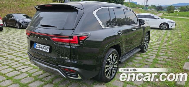 Lexus LX 2026 — Фото 5/20