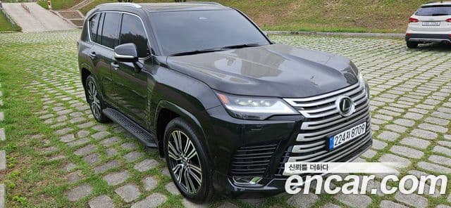 Lexus LX 2026 — Фото 6/20