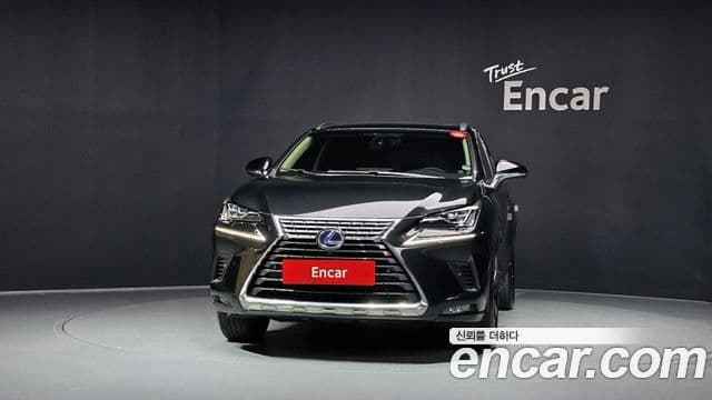 Lexus NX300h 2018 — Фото 3/20