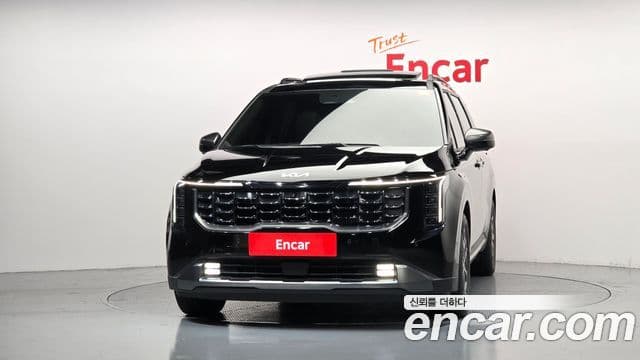 Kia Carnival 2025 — Фото 3/20