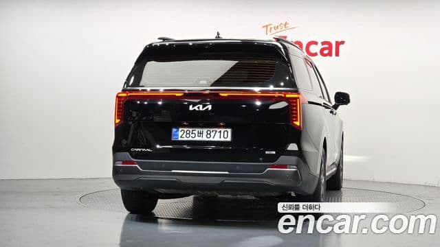 Kia Carnival 2025 — Фото 4/20