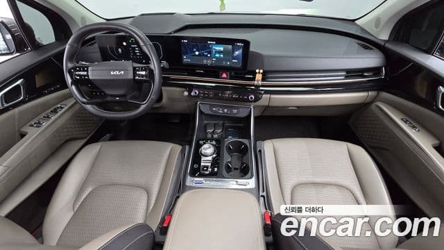 Kia Carnival 2025 — Фото 7/20