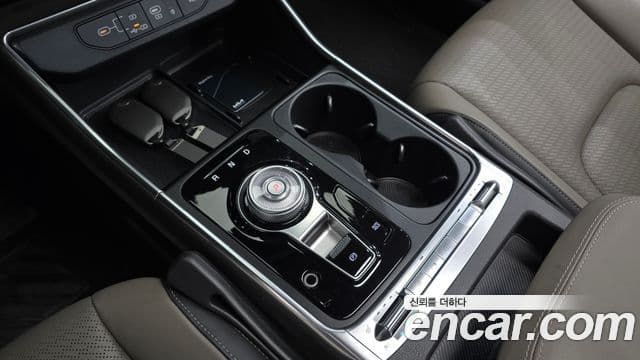 Kia Carnival 2025 — Фото 9/20