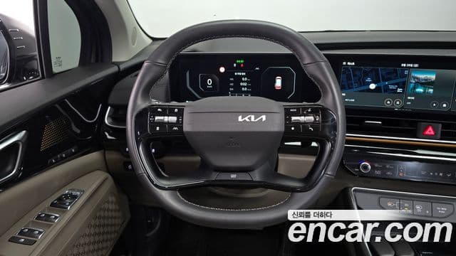 Kia Carnival 2025 — Фото 12/20