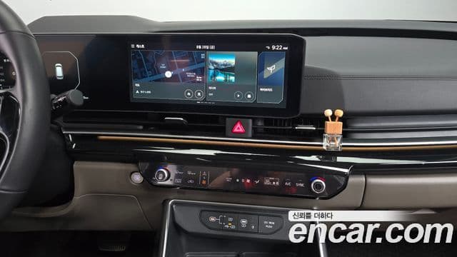Kia Carnival 2025 — Фото 13/20