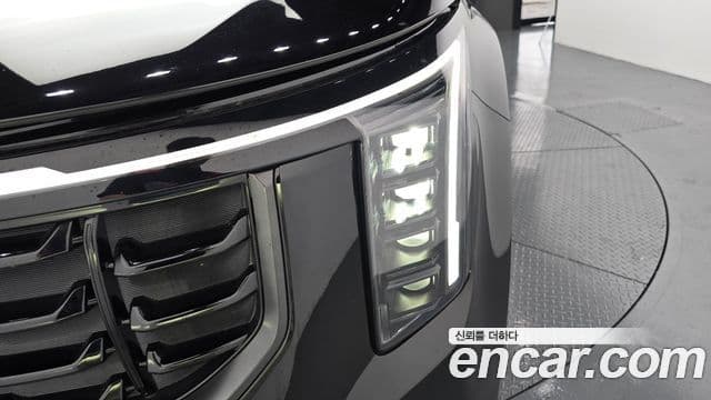 Kia Carnival 2025 — Photo 27/30