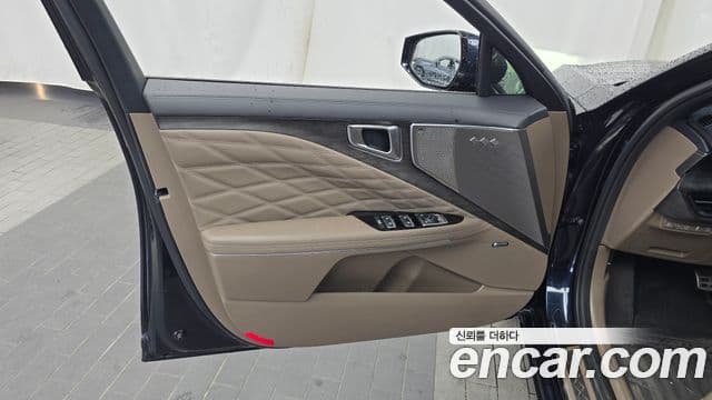 Kia K8 2021 — Şəkil 31/41