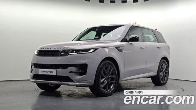 Land Rover Range Rover Sport 2026 — Фото 1/20