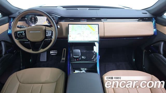 Land Rover Range Rover Sport 2026 — Фото 9/20