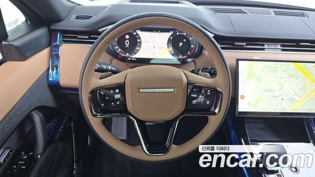 Land Rover Range Rover Sport 2026 — Фото 13/20