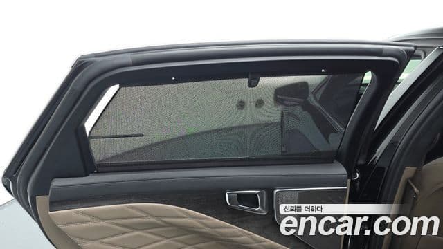 Kia K8 2021 — Фото 18/20