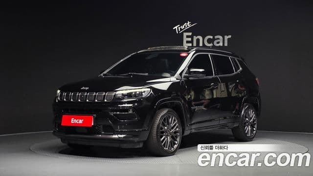 Jeep Compass 2022 — Photo 5/20