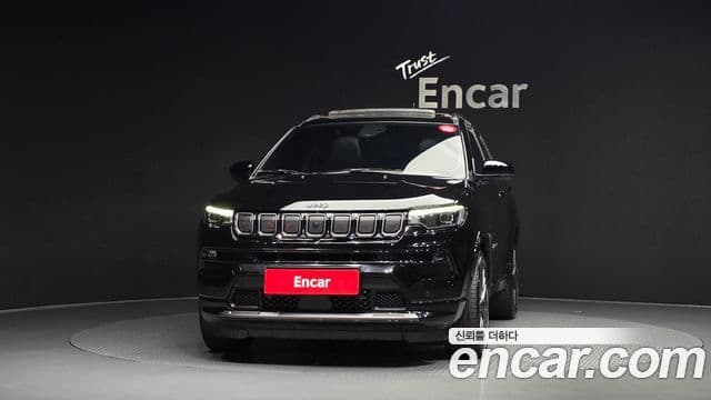 Jeep Compass 2022 — Photo 2/20