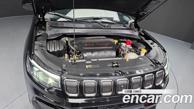 Jeep Compass 2022 — Photo 15/20