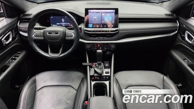 Jeep Compass 2022 — Photo 7/20