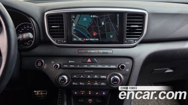 Kia Sportage The Bold 2020 — Фото 12/20