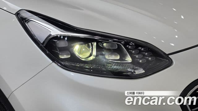 Kia Sportage The Bold 2020 — ფოტო 4/32